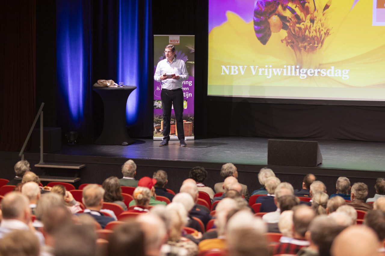 Terugblik NBV Vrijwilligersdag – Een feest voor vrijwilligers