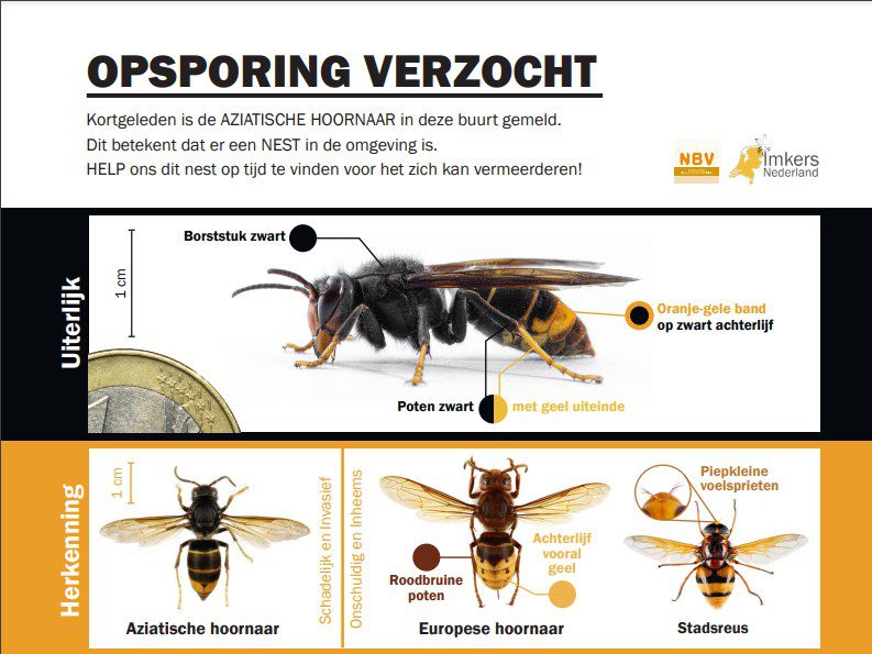 Er zijn een aantal flyers ontwikkeld en andere communicatie materialen die je kunt gebruiken voor voorlichtingsdoeleinden.