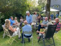 Barbecue op 7 september ’24